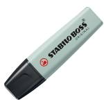 Evidenziatore Boss NatureColors tratto 2,5 mm foglia di te - 1883 - 1