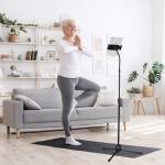 Supporto da pavimento per tablet TWIST FLOOR da 4,7 a 13 - 11932 - 4