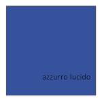 Plastica adesiva 45 cm x 15 mt azzurro lucido - 6463