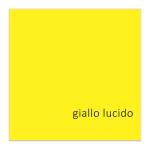 Plastica adesiva 45 cm x 15 mt giallo lucido - 6473