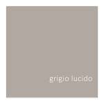 Plastica adesiva 45 cm x 15 mt grigio lucido - 6477