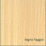 Plastica adesiva 45 cm x 15 mt legno faggio - 6484