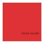 Plastica adesiva 45 cm x 15 mt rosso lucido - 6478