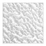 Plastica adesiva 45 cm x 15 mt trasparente nuvolato - 6438