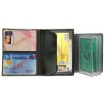Porta documenti FLY PVC colori assortiti - 6223