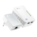 Starter Kit Powerline AV600 Wi Fi N 300Mbps con 2 porte Fast Ethernet - 5894