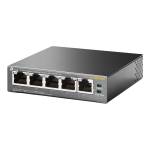 Switch Desktop 5 Porte Gigabit 4 porte PoE - 6006