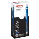 Portamine Tikky mina 0,5 mm fusto blu - 26748 - 1