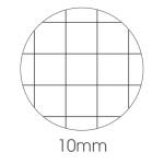 Blocco notes90 - A4 - collato lato corto - quadretti 10 mm - 80 fogli - 90 gr - copertina 250 gr - conf. 5 pezzi - BM - 0100200 - 8008234002007 - DMwebShop - 1