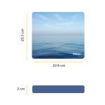 Mousepad Earth Series Oceano ecologico - 2752 - 1