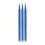 Refill per penne gel cancellabili punta 0,7 mm blu - 545 - 1