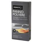 Panno Pulipolvere con oli minerali 45x30 cm giallo - 8803 - 2