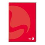 Maxiquaderno Color 80 A4,4 mm 96 fogli 80 gr cartonato - 9827 - 5