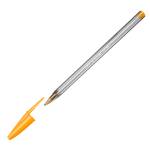 Penna sfera Cristal multicolor punta 1,6 mm colori assortiti - 22423 - 1