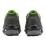 Calzatura di sicurezza Yoda S3 SRC Red Lion pelle nabuk idrorepellente numero 43 grigio scuro verde - 21902 - 2