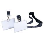 Portanome con cordoncino 6 x 9 cm - 22672 - 2