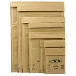 Busta imbottita Mail Lite Gold J 30 x 44 cm avana confezione risparmio 50 pezzi - 22889 - 3