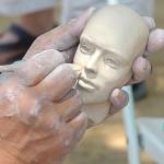 Creta naturale 100 panetto 1 kg - 21347 - 3