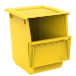 Contenitore Ecobin 25 lt giallo - 24962 - 1