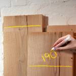 Marcatore a cera 950 punta tonda 10 mm bianco - 21351 - 1