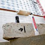 Marcatore a cera 950 punta tonda 10 mm giallo - 21350 - 4