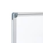 Lavagna bianca Basic magnetica 90 x 120 cm - 6132 - 1