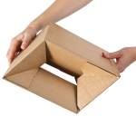 Scatola automontante CP141 H variabile da 19 a 31 cm conf. 10 pezzi - CP141.301 - 4033657961444 - DMwebShop - 2