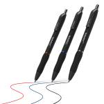 Penna gel a scatto 0,7 mm nero - 26782 - 2