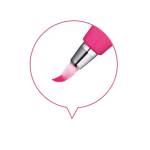 Pennarello Brush Sign Pen viola - 26710 - 1