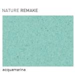 Carta Calligraphy Nature Remake A4,250 gr acquamarina confezione 50 fogli - 25658 - 1