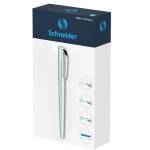 Set penna stilografica Callissima 3 punte intercambiabili incluse fusto verde menta - 26645 - 1