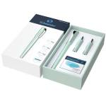 Set penna stilografica Callissima 3 punte intercambiabili incluse fusto verde menta - 26645 - 2