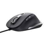 Mouse Fyda a filo nero - 28755 - 1