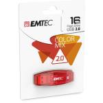 Memoria Usb 2,0 rosso 16GB - 7990 - 1