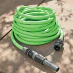 Tubo da giardno a 6 strati estensibile Extendy 15 mt TPE verde - 8490 - 1