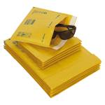 Busta imbottita Sacboll fogli 25 x 39 cm carta avana - 12144 - 1