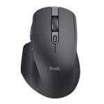 Mouse wireless multi dispositivo Ozaa nero - 29615 - 1