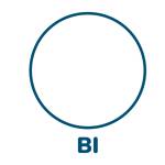 Blocco Pignastyl A5,150 x 210 mm 80 gr 70 fogli bianco - 3990 - 1