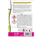 Vernice spray trasparente effetto laccato e ceramico 400 ml - 18843 - 1