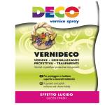 Vernice spray trasparente effetto laccato e ceramico 400 ml - 18843 - 2
