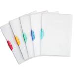 Cartellina con clip Swingclip A4 PP trasparente - 14963 - 1