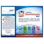 Additivo disinfettante per tessuti 450 gr - 8267 - 1