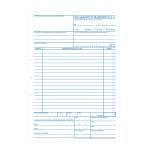 Blocco DDT 225 x 297 mm 50 x 3 copie 0100237 - 16578 - 1