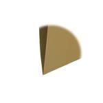 Cartella sospesa Avana cassetto interasse 33 cm fondo V 31,3 x 24,5 cm avana - 8628 - 1