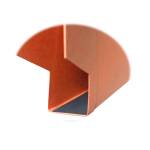 Cartella sospesa Joker armadio interasse 33 cm fondo U 33 x 28 cm arancio - 12406 - 2