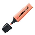 Evidenziatore Boss Original punta a scalpello tratto 2,5 mm deskset 15 pezzi colori assortiti fluo pastel - 11668 - 12