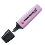 Evidenziatore Boss Original punta a scalpello tratto 2,5 mm deskset 15 pezzi colori assortiti fluo pastel - 11668 - 14