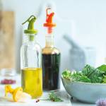 Tappi olio aceto salvagoccia set 2 pezzi - 4034 - 1