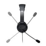 Cuffie USB con microfono - 22460 - 1