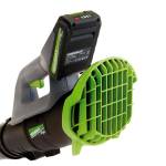 Soffiatore assiale a batteria SA20 Verdemax - 25077 - 3